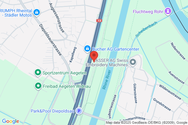 Rheinporc AG