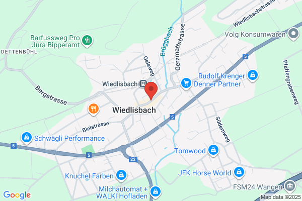 Apotheke Wiedlisbach