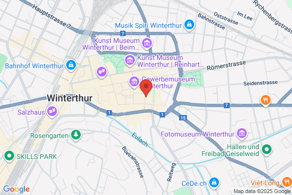 Textil-Halle