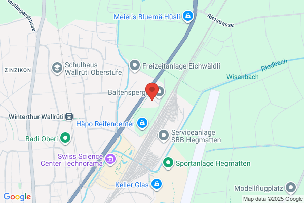 Baubeginn Schiess GmbH