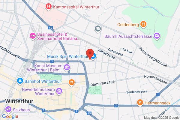 Baer Architekten AG