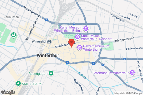 Hollenstein Architekten Winterthur