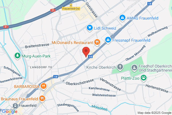 Autogarage Engler AG