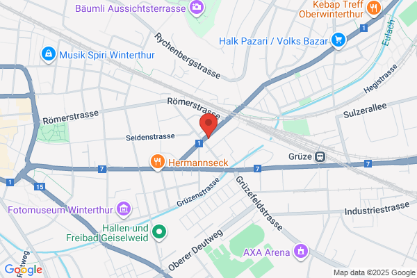 Garage Geiselweid AG