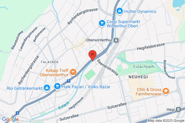Garage Reusser AG