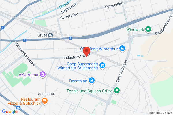 Industriegarage AG