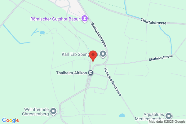 Getreidetrocknungs AG Thalheim