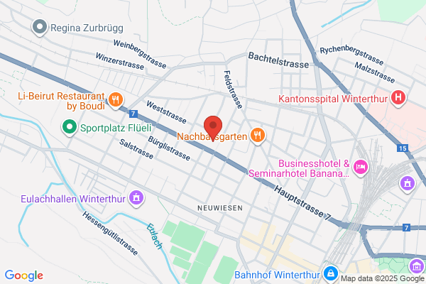 Staedt. Sprachtherapien Oberwinterthur