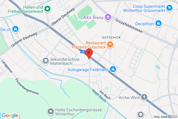 Coiffeursalon Trix