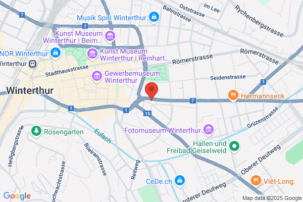 Geodata Gfeller