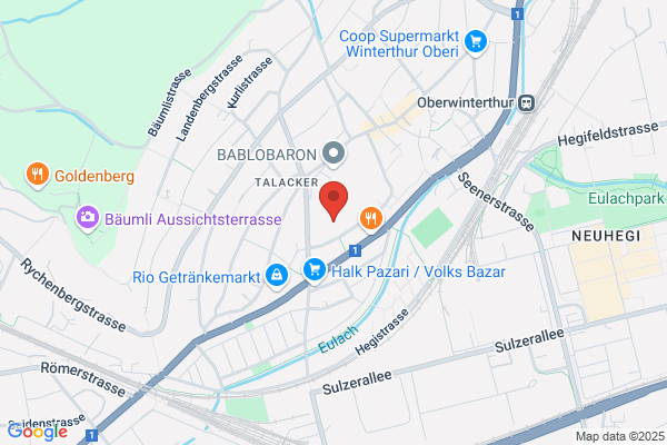 Great Outdoor, Hirsiger und Co