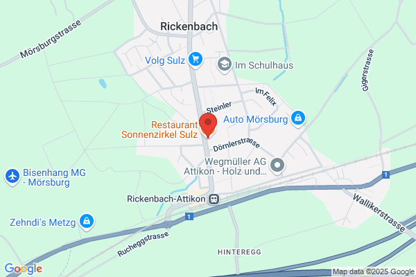 Restaurant Sonnenzirkel Sulz