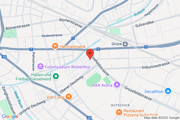 W. Sutter Storenbau Winterthur