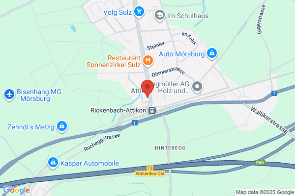 Ultrasa Grosskuechen Sulz ZH