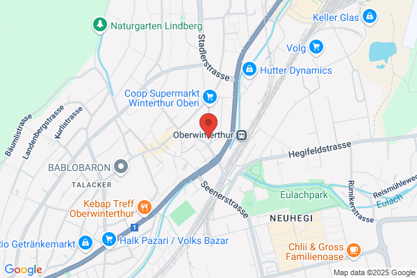Anderegg Immobilien- Treuhand AG