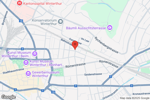 Ladengenossenschaft St. Georgenstrasse