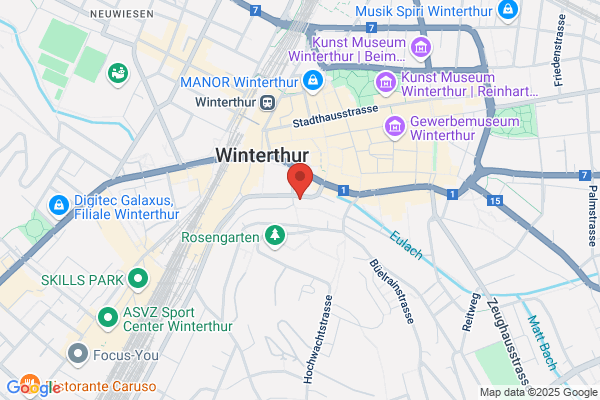 Krankenkasse KPT/CPT Winterthur/Schaffhausen