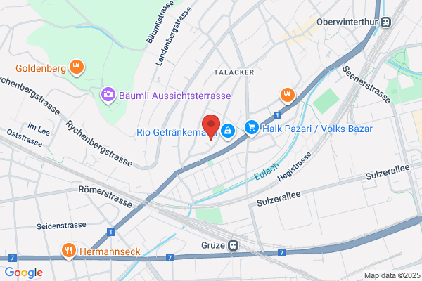 BVI Innenausbau AG