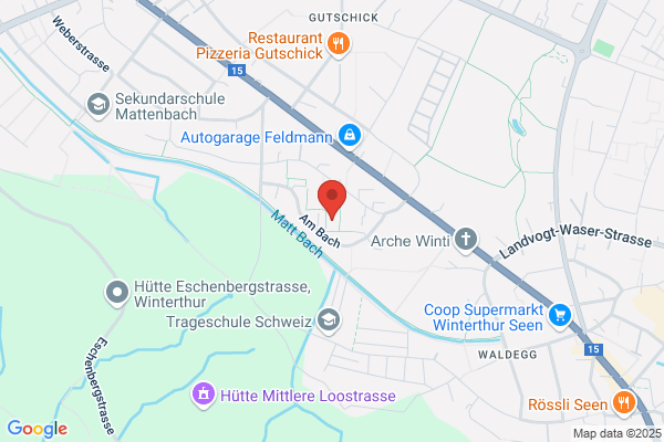 Kindergarten Am Bach Mattenbach