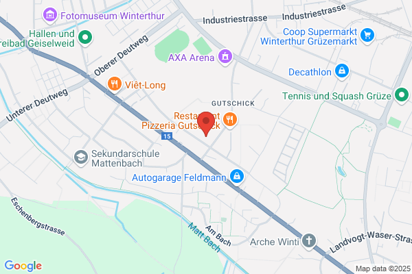 Kindergarten Gutschick I Mattenbach