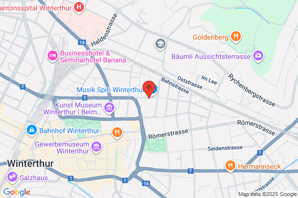 Kindergarten Inneres Lind Winterthur Stadt