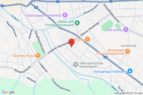 Kindergarten Mattenbach