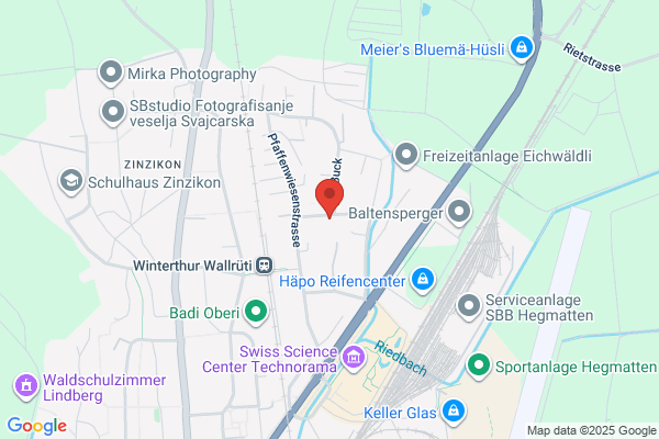 Kindergarten Schooren Oberwinterthur