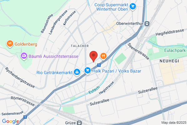Kindergarten Unterwegli Oberwinterthur