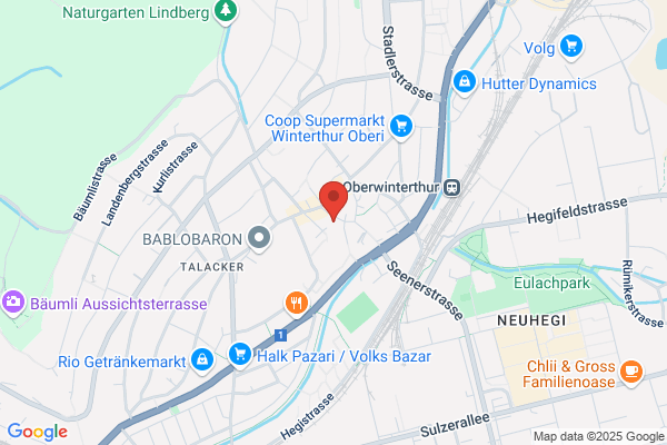 Evang.-ref. Kirchgemeinde Oberwinterthur