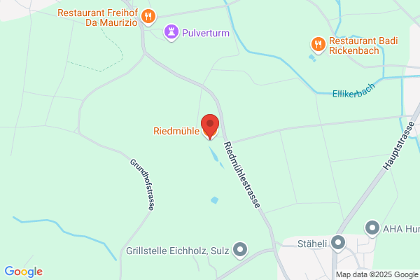 Restaurant Riedmuehle
