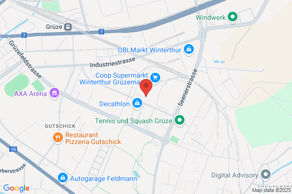 McDonald's Restaurant Grüzemarkt