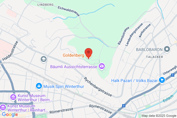 Restaurant Goldenberg