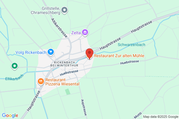 Restaurant Zur alten Muehle