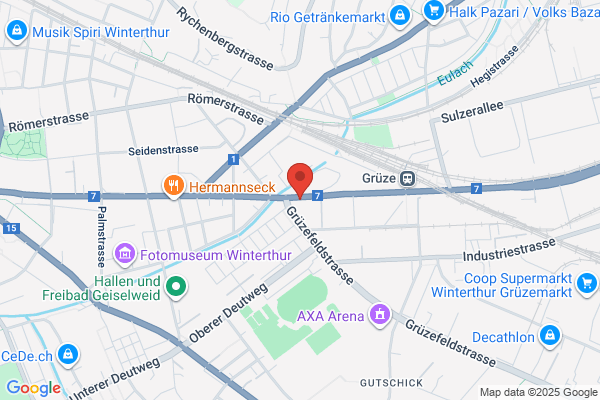 SPAR Supermarkt