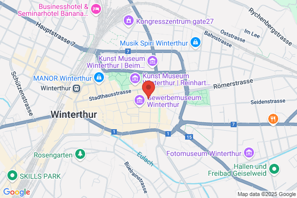 migrolino fresh Winterthur Marktgasse