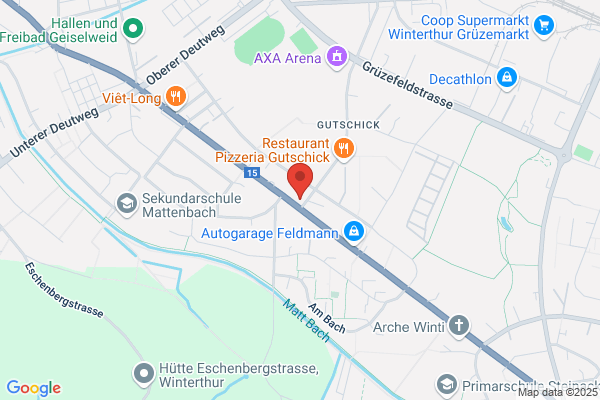 SPAR Supermarkt Winterthur Tösstalstrasse