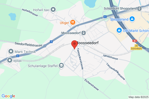 Gemeindeverwaltung Moosseedorf