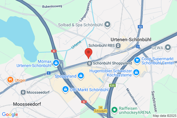 Huber Metallbau AG
