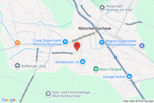 Kindergarten Bodenackerweg
