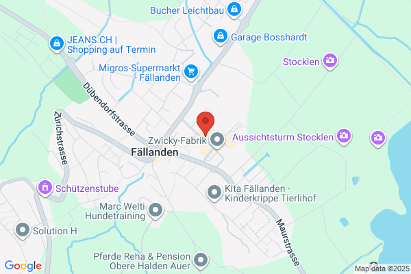 Kiosk B. Fehlmann