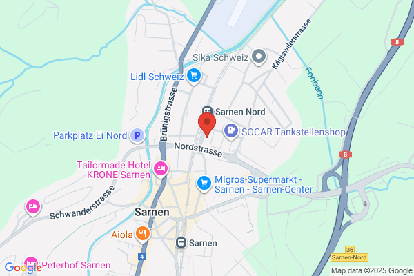 Kormann u. Bart Architekten AG