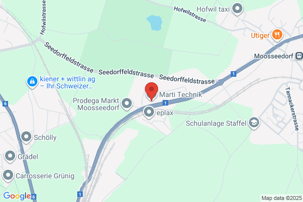 Marti Gruendungstechnik AG