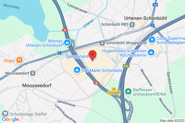 Ris Papeterie und Buchhandlung