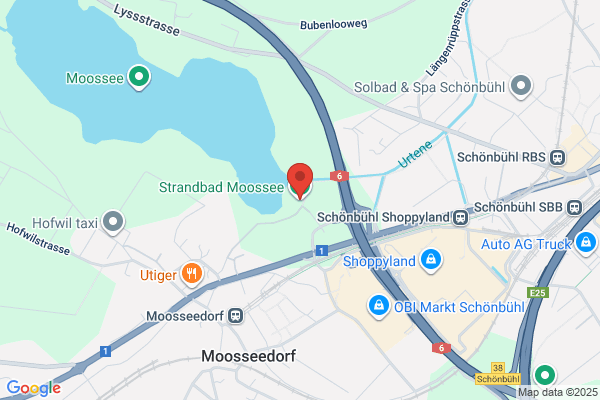 Strandbad Kasse