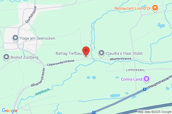 Batrag Tiefbau AG