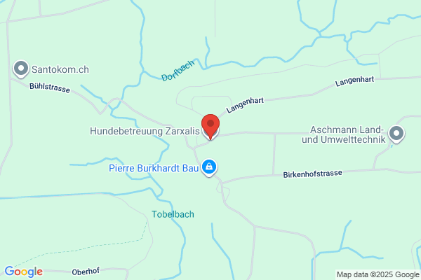 Hundebetreuung Zarxalis
