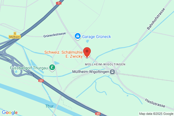 Schweiz. Schälmühle E. Zwicky AG