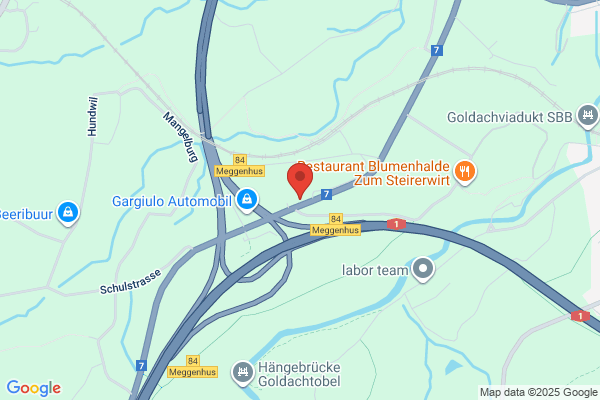 BAULABOR BODAN Zweigniederlassung der Prueflabor AG