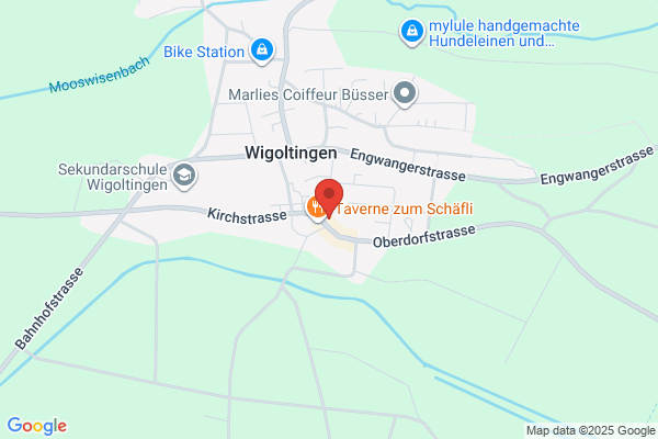 Elektrizitaetswerk Wigoltingen