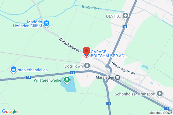 Garage Boltshauser AG